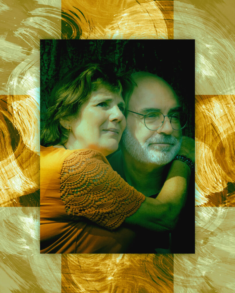 Fotoshoot Linda & Martin